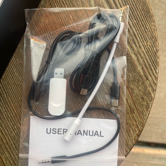 Wireless Gaming Headset. - Picture 6 of 6